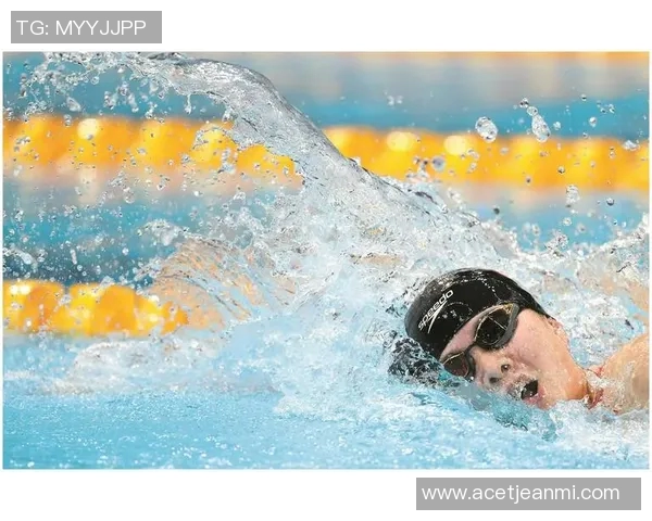 世界游泳锦标赛:突破极限的泳坛盛宴与辉煌成就的展现